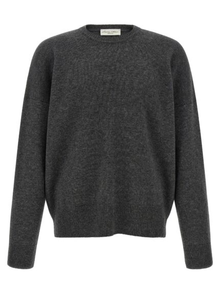LARMERI STUDIO Wool And Cashmere Sweater