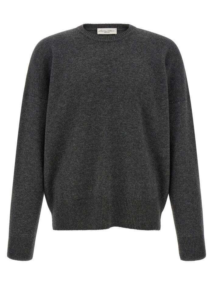 larmeri studio wool and cashmere sweater LARMERI STUDIO Wool And Cashmere Sweater