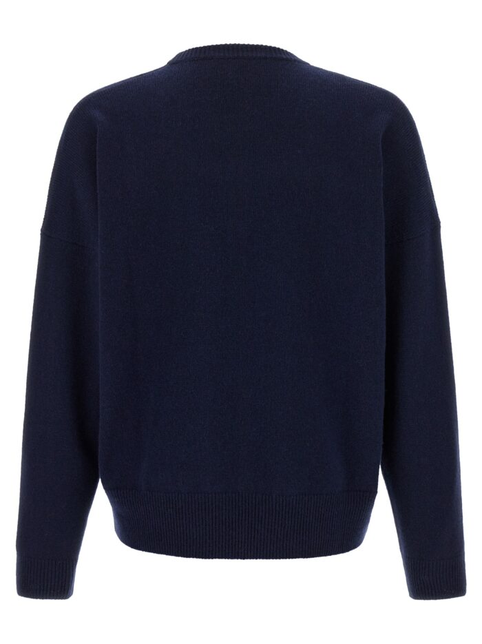 LARMERI STUDIO Wool And Cashmere Sweater