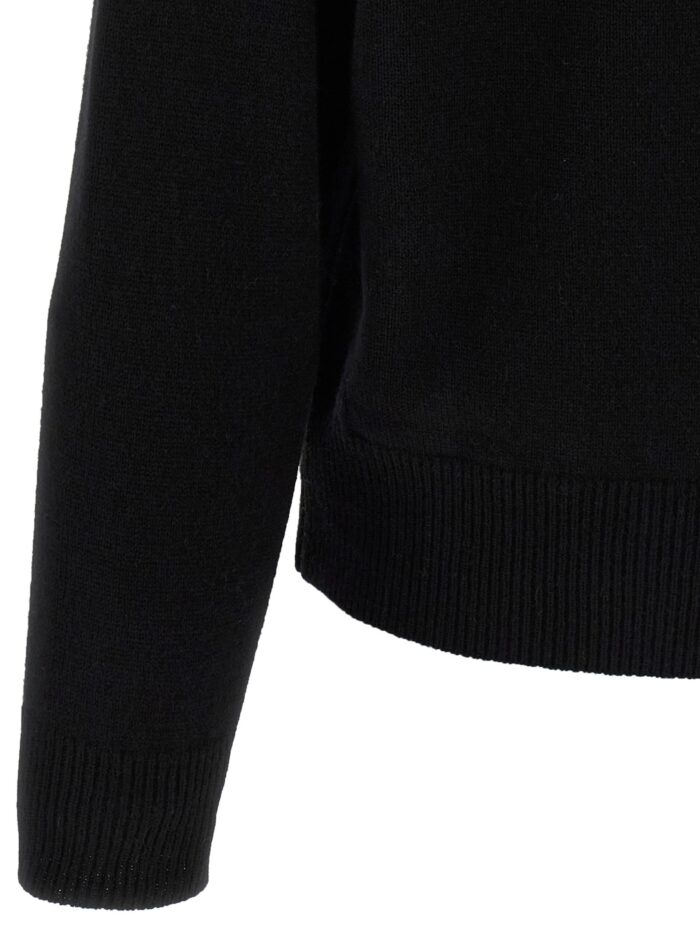 LARMERI STUDIO Wool And Cashmere Sweater