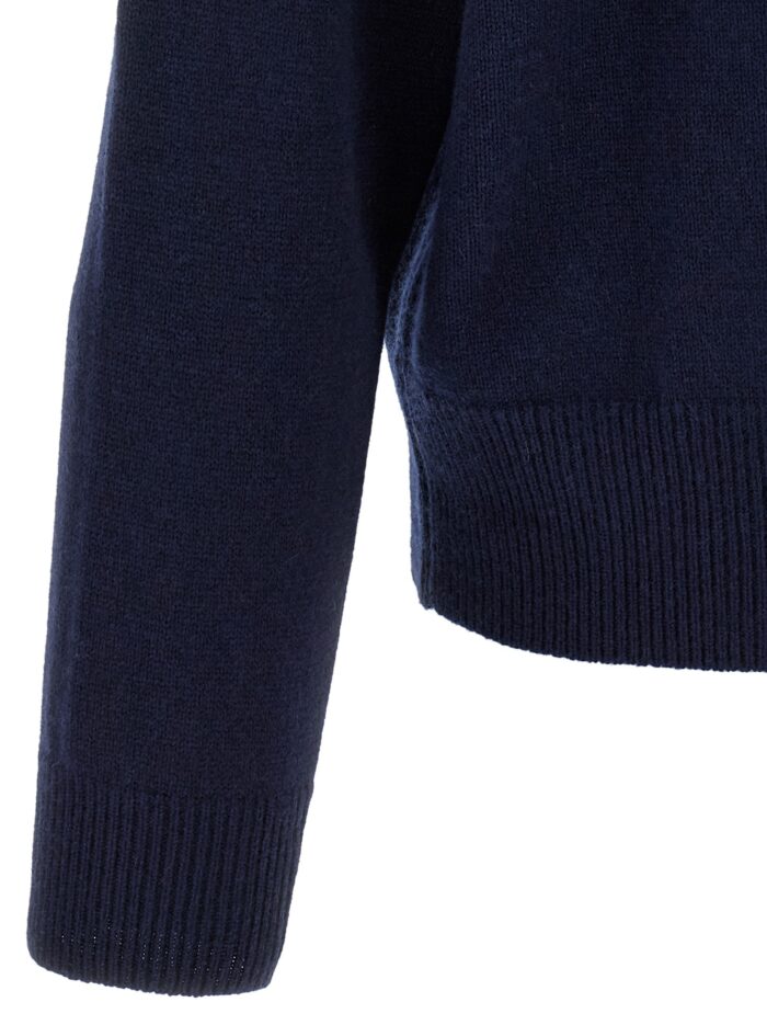 LARMERI STUDIO Wool And Cashmere Sweater