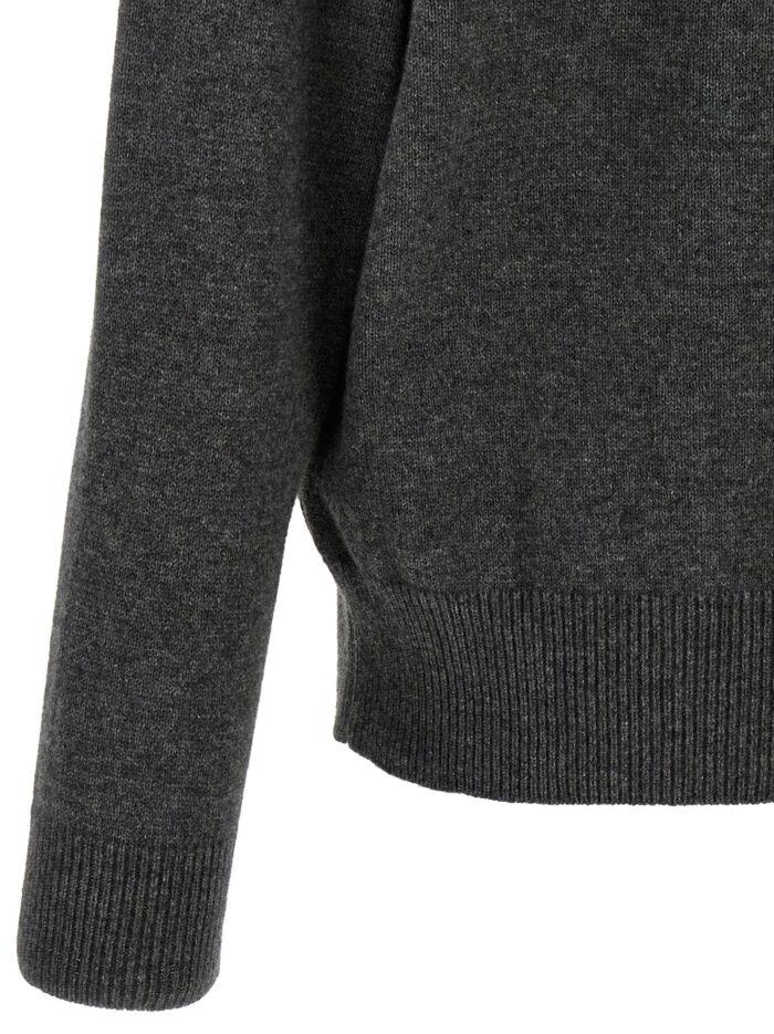 LARMERI STUDIO Wool And Cashmere Sweater