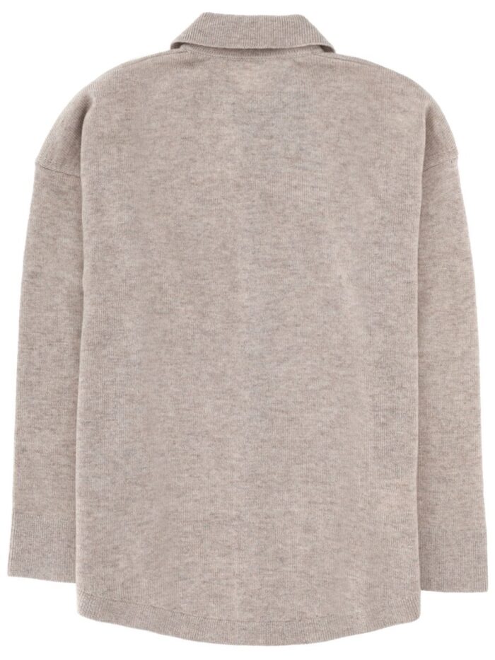S MAX MARA WOOL AND CASHMERE SWEATER