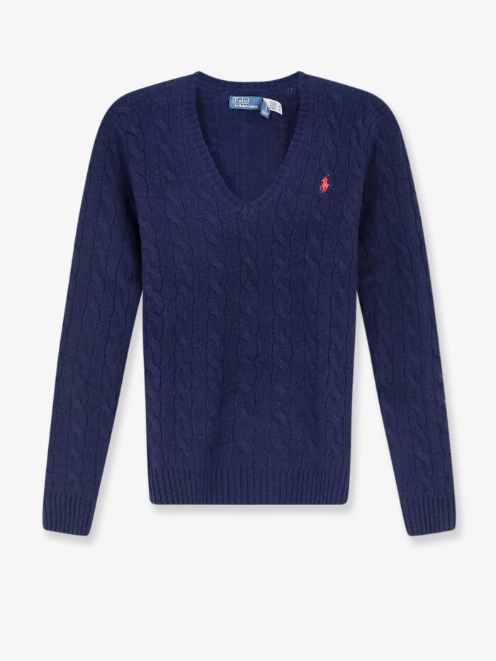 Polo Ralph Lauren Wool And Cashmere Sweater