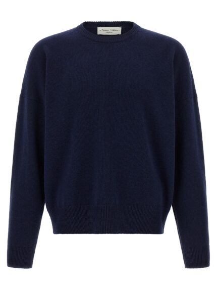 LARMERI STUDIO Wool And Cashmere Sweater