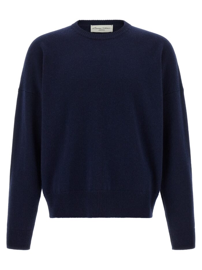 larmeri studio wool and cashmere sweater LARMERI STUDIO Wool And Cashmere Sweater