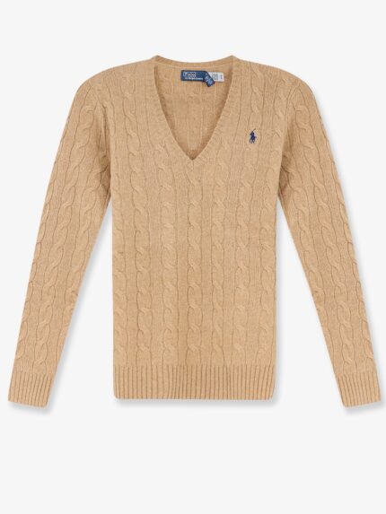 Polo Ralph Lauren Wool And Cashmere Sweater
