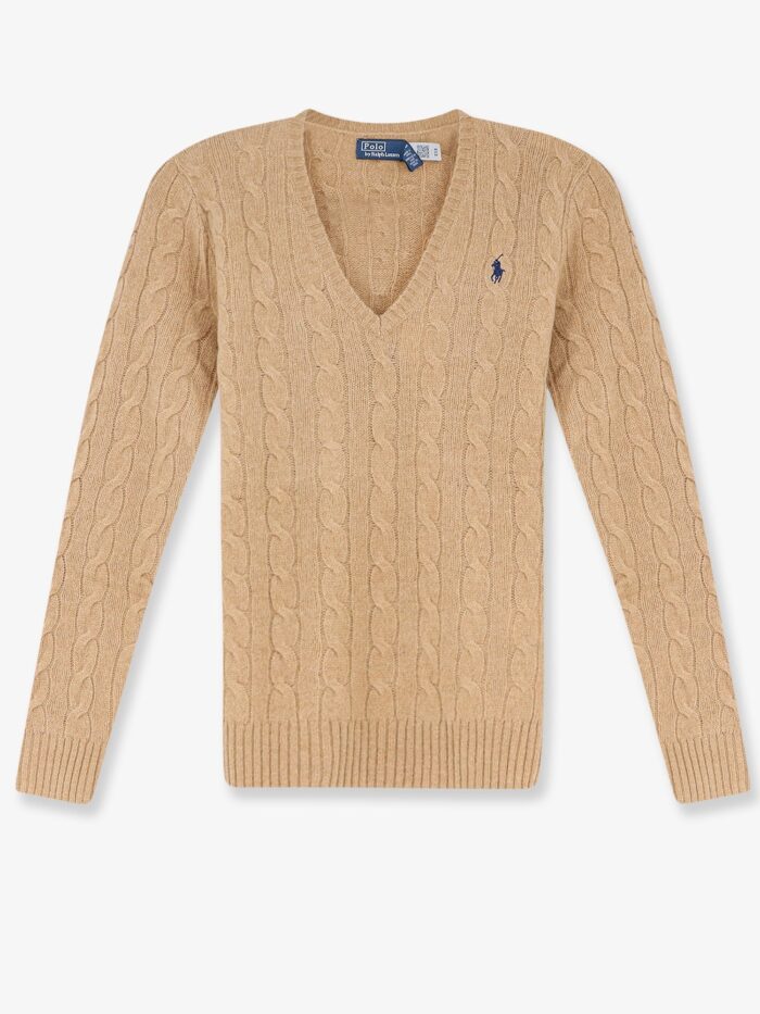 Polo Ralph Lauren Wool And Cashmere Sweater