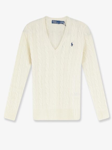 Polo Ralph Lauren Wool And Cashmere Sweater