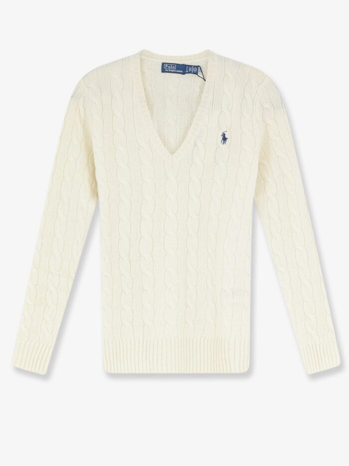 Polo Ralph Lauren Wool And Cashmere Sweater