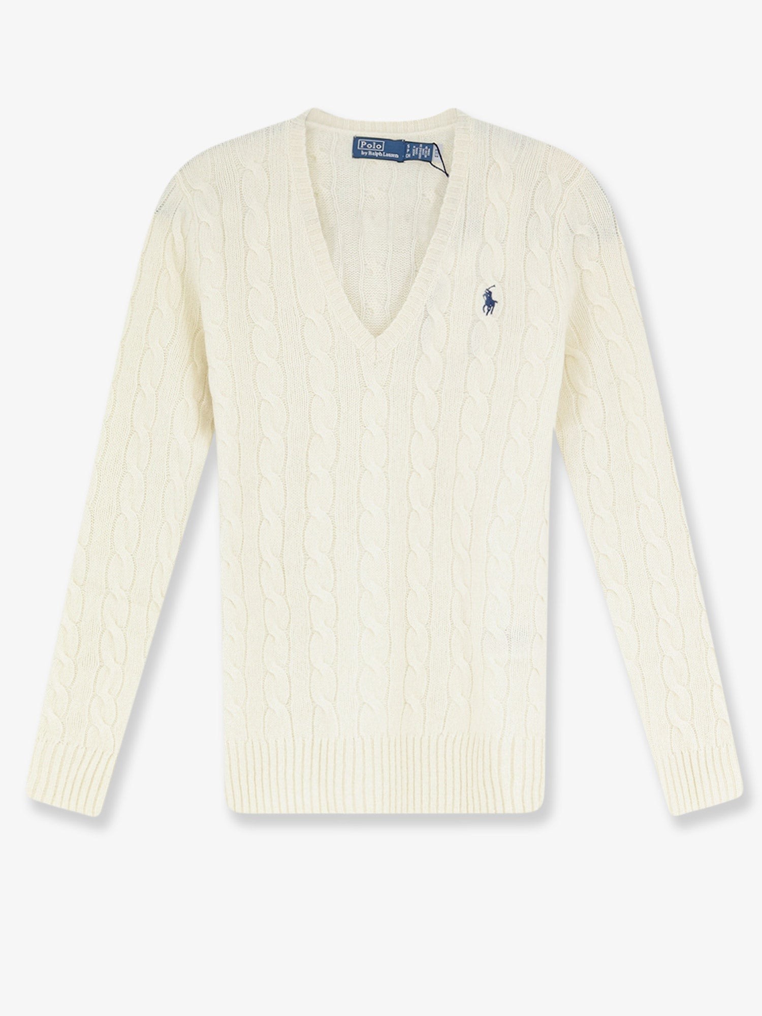 Polo Ralph Lauren Wool And Cashmere Sweater