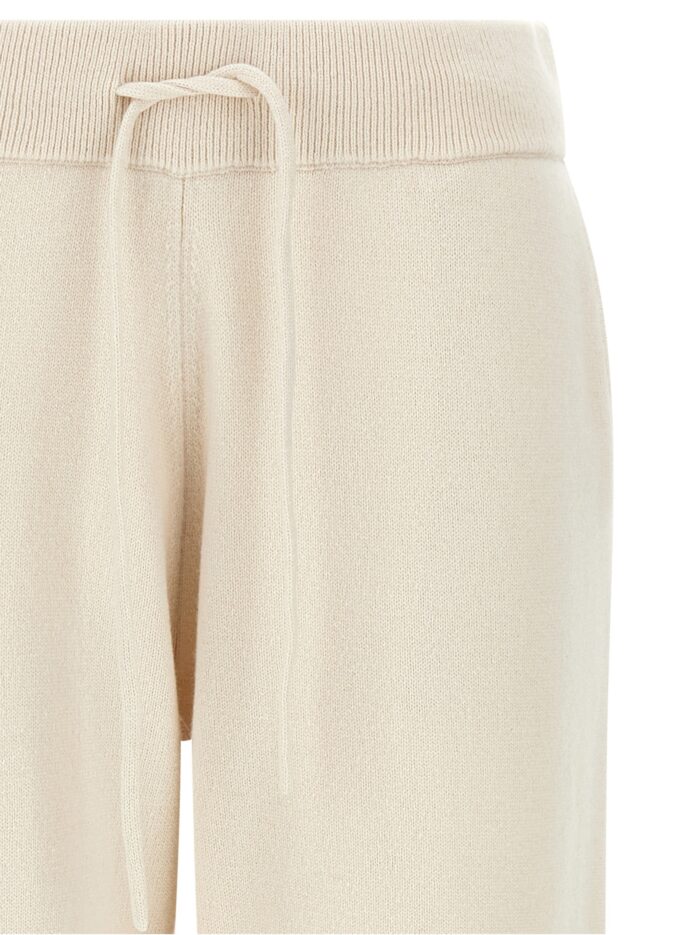 YVES SALOMON Wool And Cashmere Sweatpants