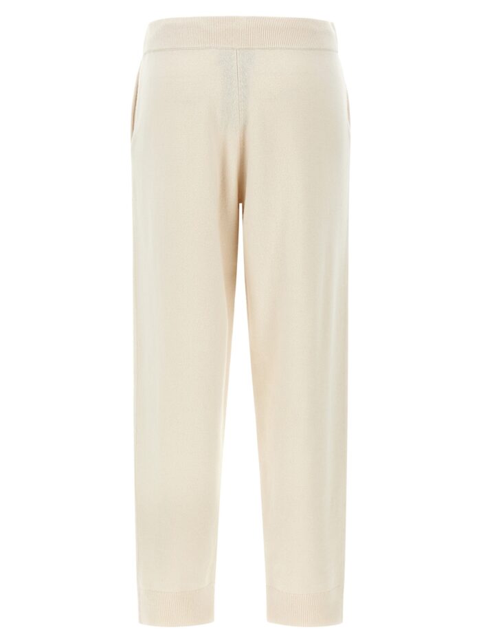 YVES SALOMON Wool And Cashmere Sweatpants