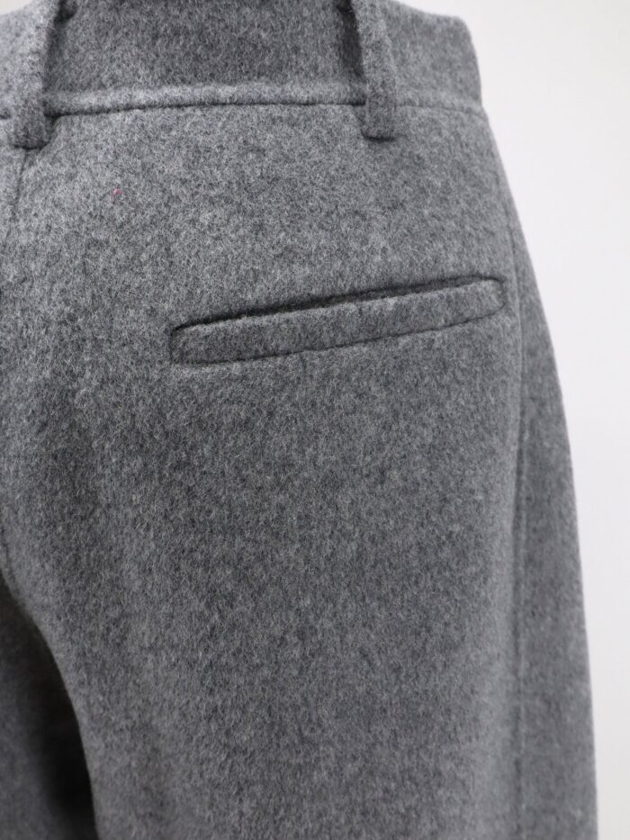 R2W Wool And Cashmere Trousers