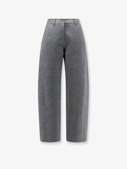 R2W Wool And Cashmere Trousers