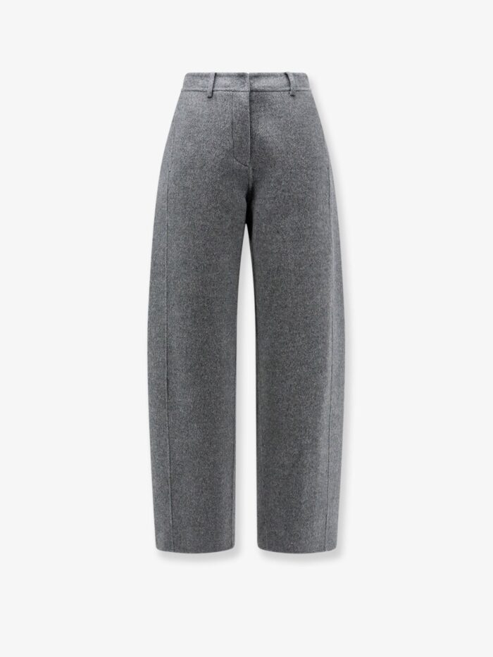 R2W Wool And Cashmere Trousers