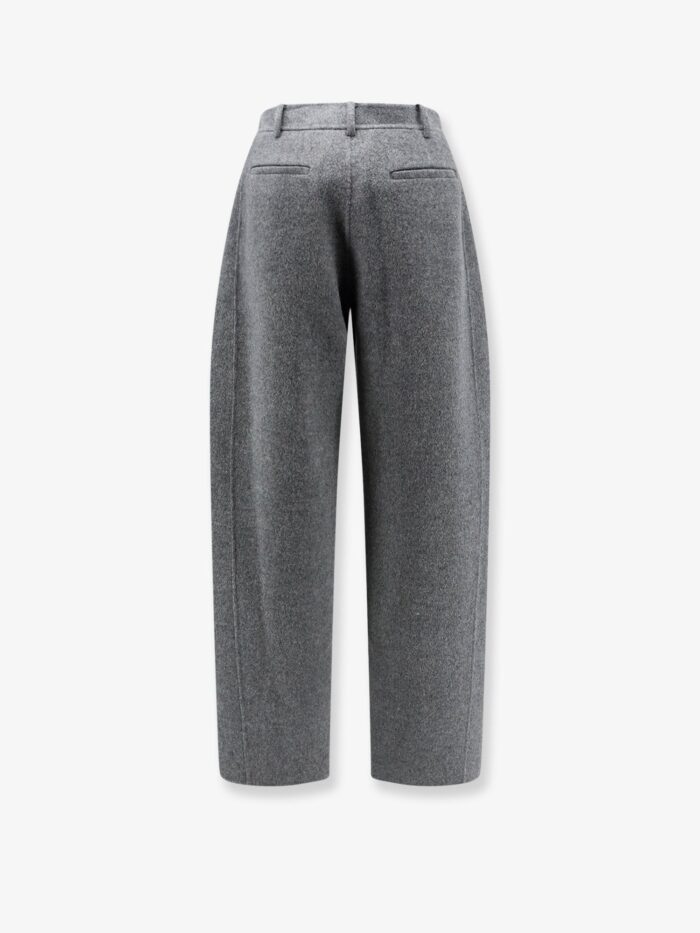 R2W Wool And Cashmere Trousers