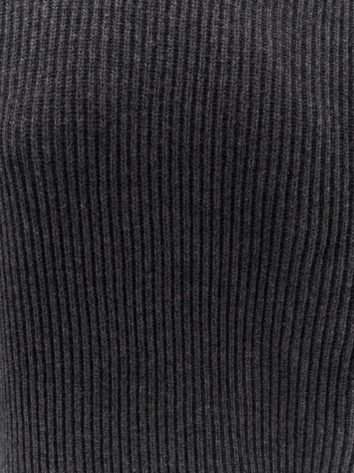 R2w Wool And Cashmere Turtleneck