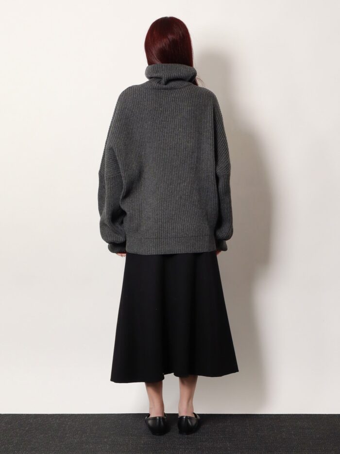 R2w Wool And Cashmere Turtleneck
