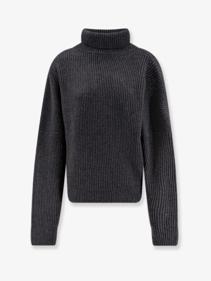 R2w Wool And Cashmere Turtleneck