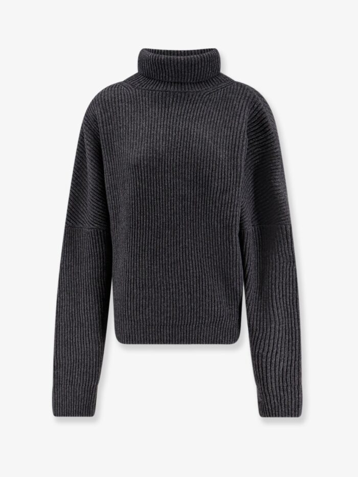 r2w wool and cashmere turtleneck R2w Wool And Cashmere Turtleneck