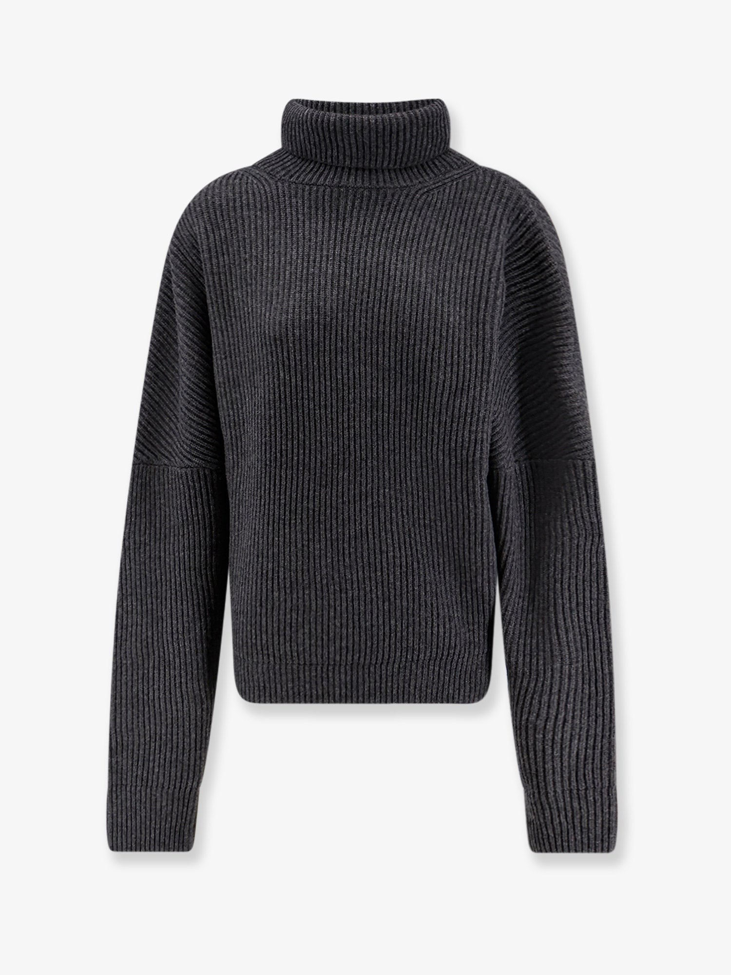 R2w Wool And Cashmere Turtleneck