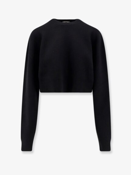 Tom Ford Wool And Cashmre Sweater
