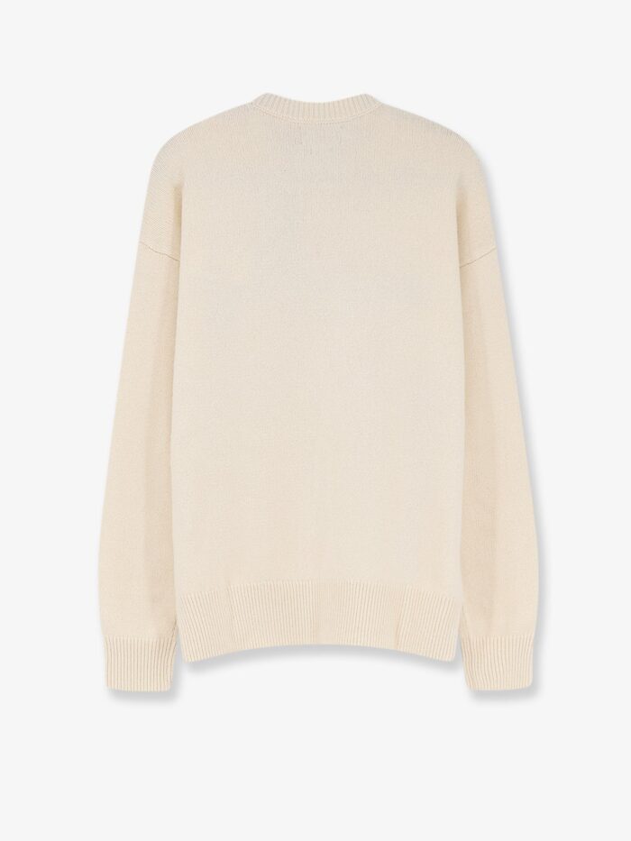 Polo Ralph Lauren Wool And Cotton Blend Sweater