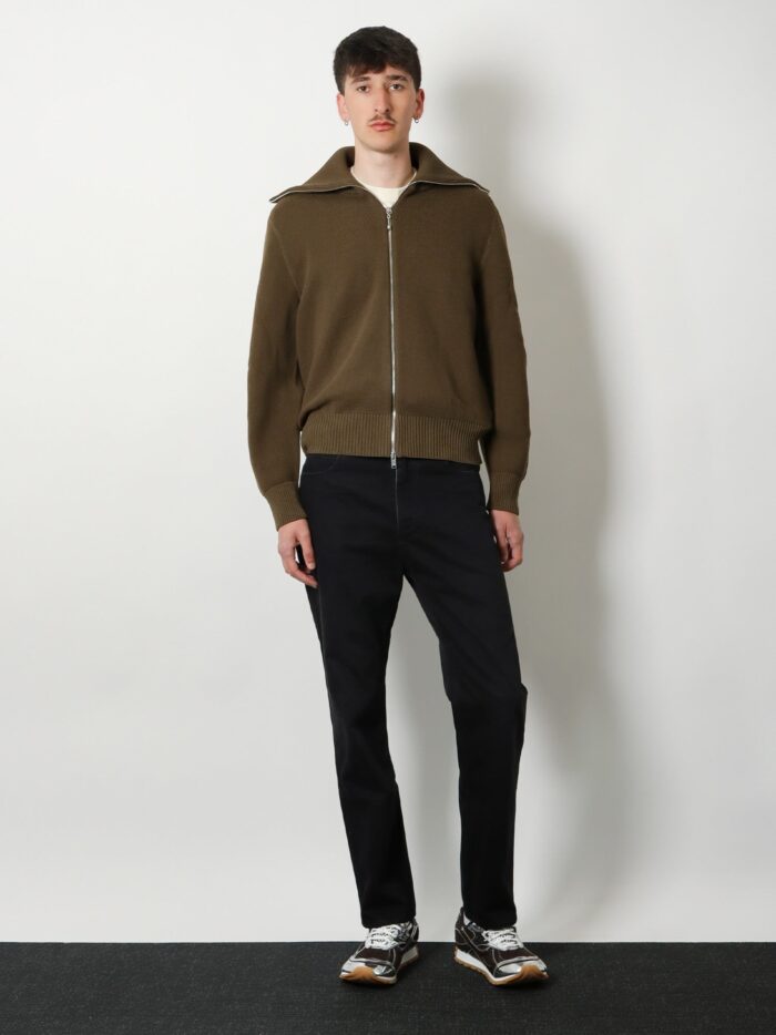 Bottega Veneta Wool And Cotton Cardigan
