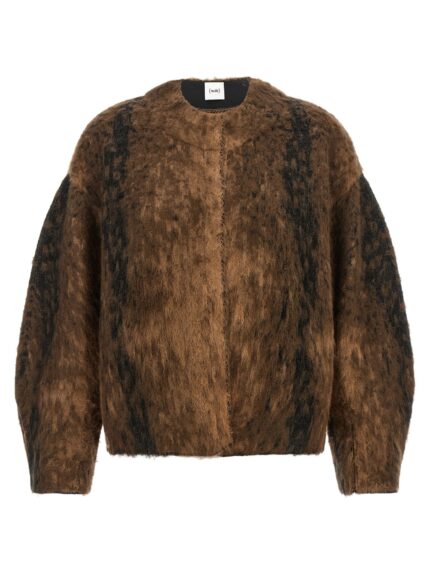 NUDE Wool And Mohair Jacket