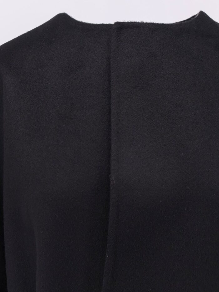 Gucci Wool And Silk Blend Coat