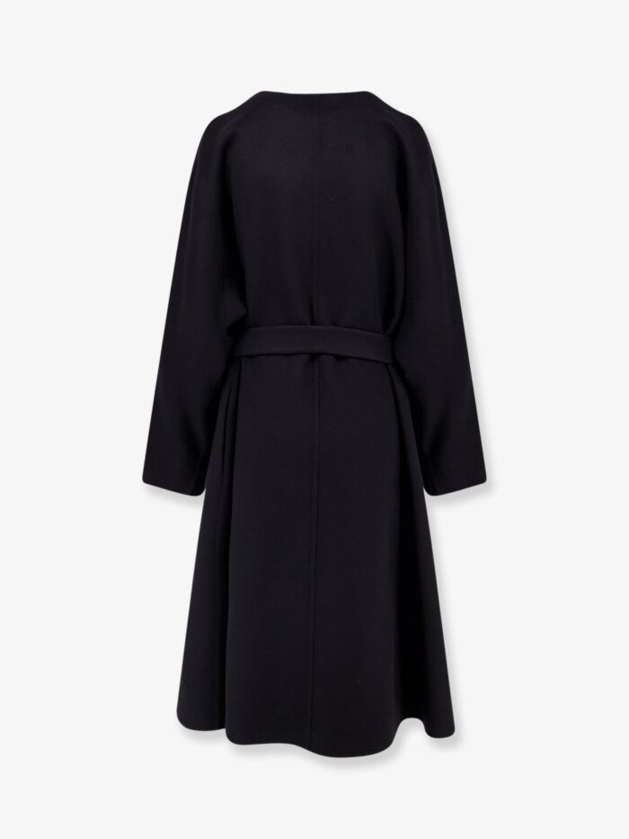Gucci Wool And Silk Blend Coat