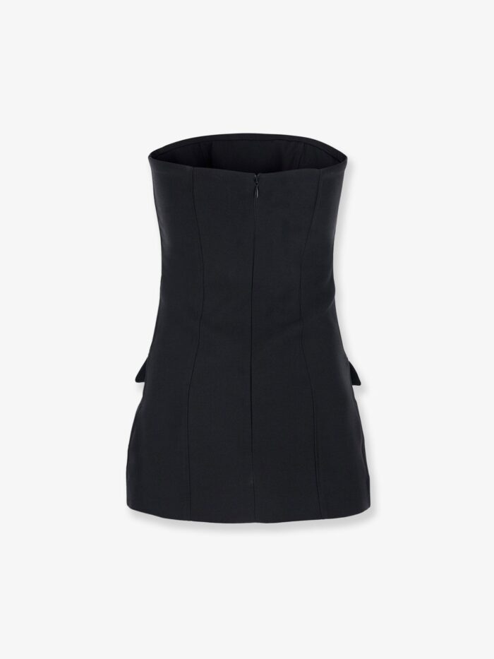 Toteme Wool And Silk Blend Tank Top