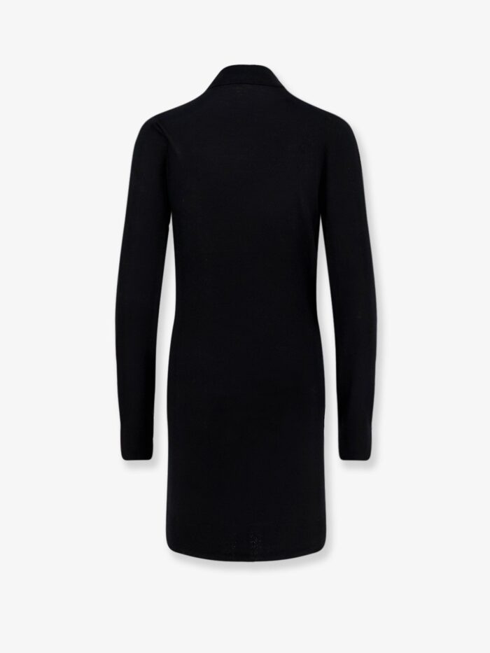 Toteme Wool And Silk Turtleneck