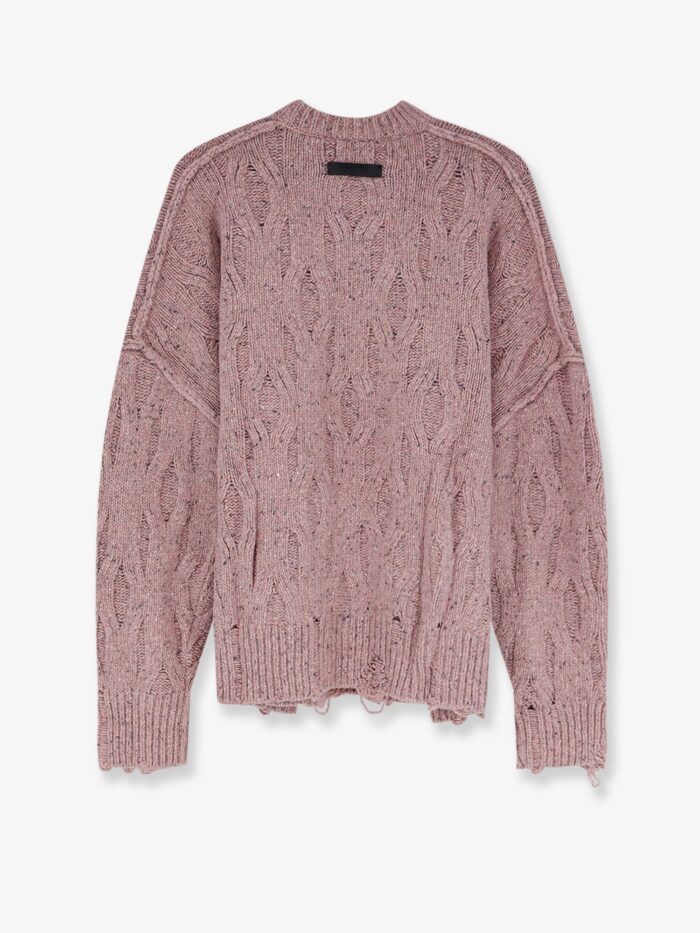 Represent Wool And Viscose Blend Sweater