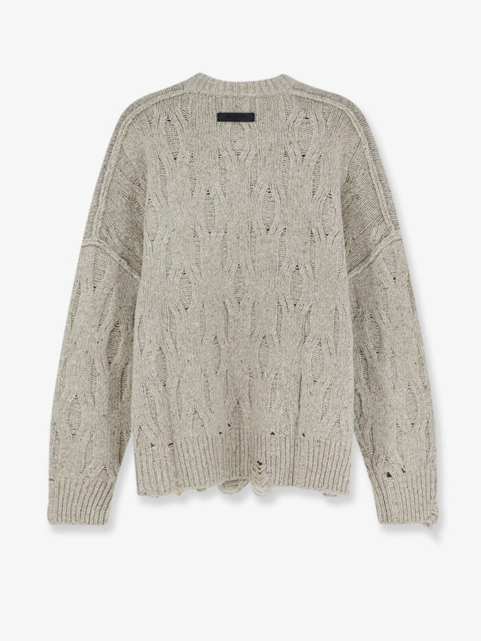 Represent Wool And Viscose Blend Sweater