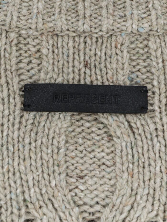 Represent Wool And Viscose Blend Sweater