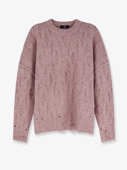 Represent Wool And Viscose Blend Sweater