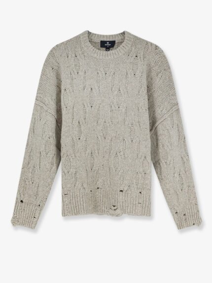 Represent Wool And Viscose Blend Sweater