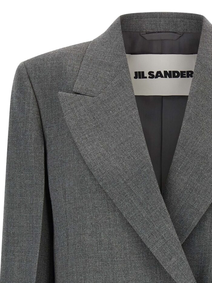JIL SANDER Wool Blazer