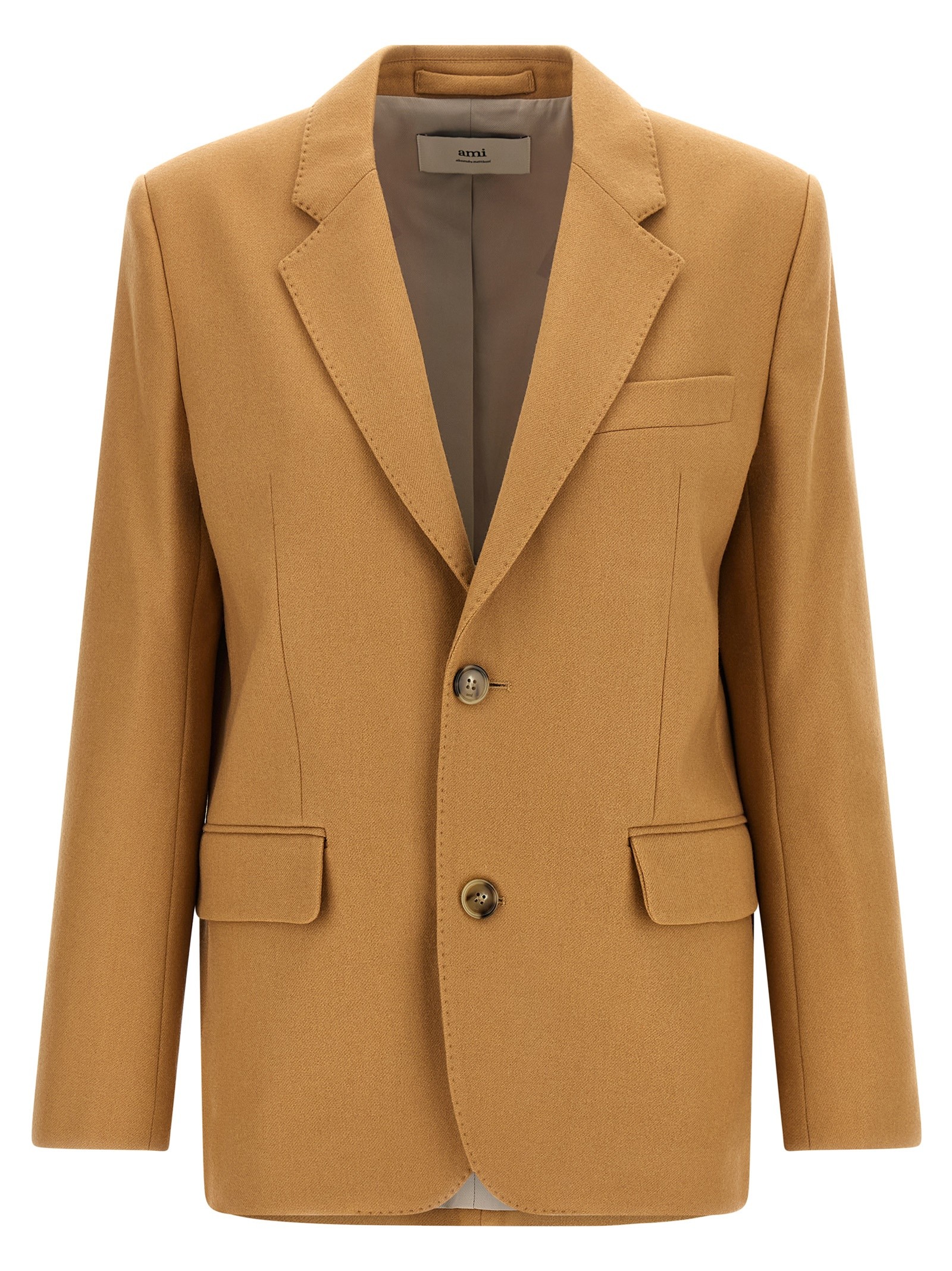 AMI PARIS Wool Blazer