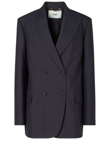 Fendi WOOL BLAZER