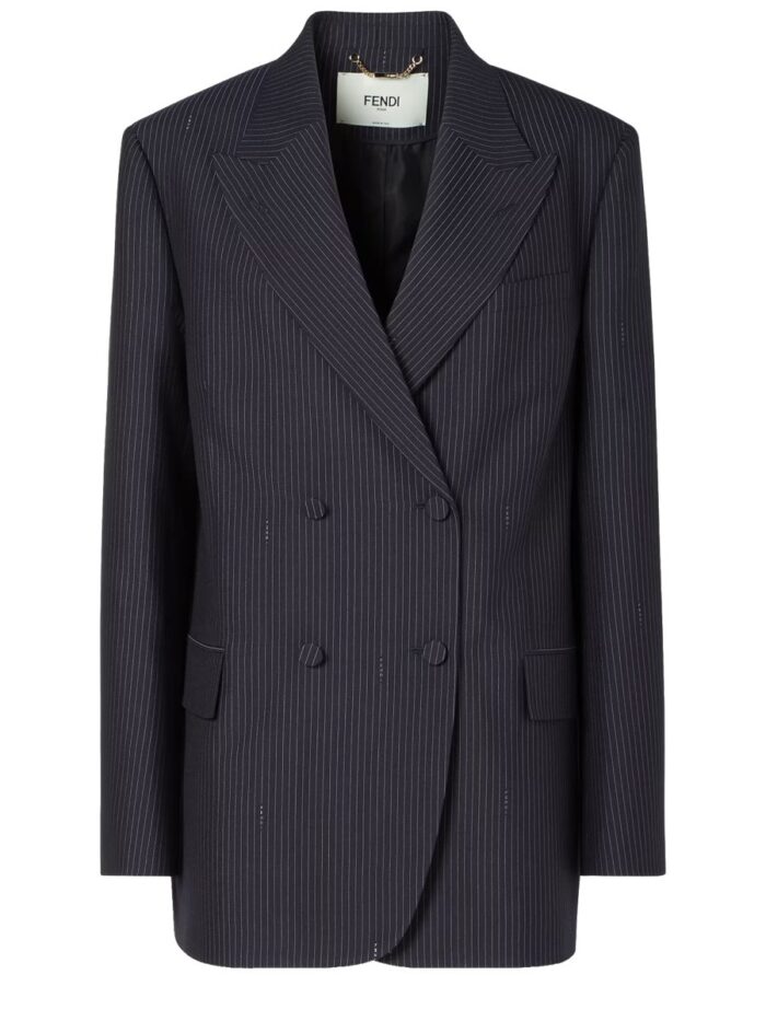 Fendi WOOL BLAZER