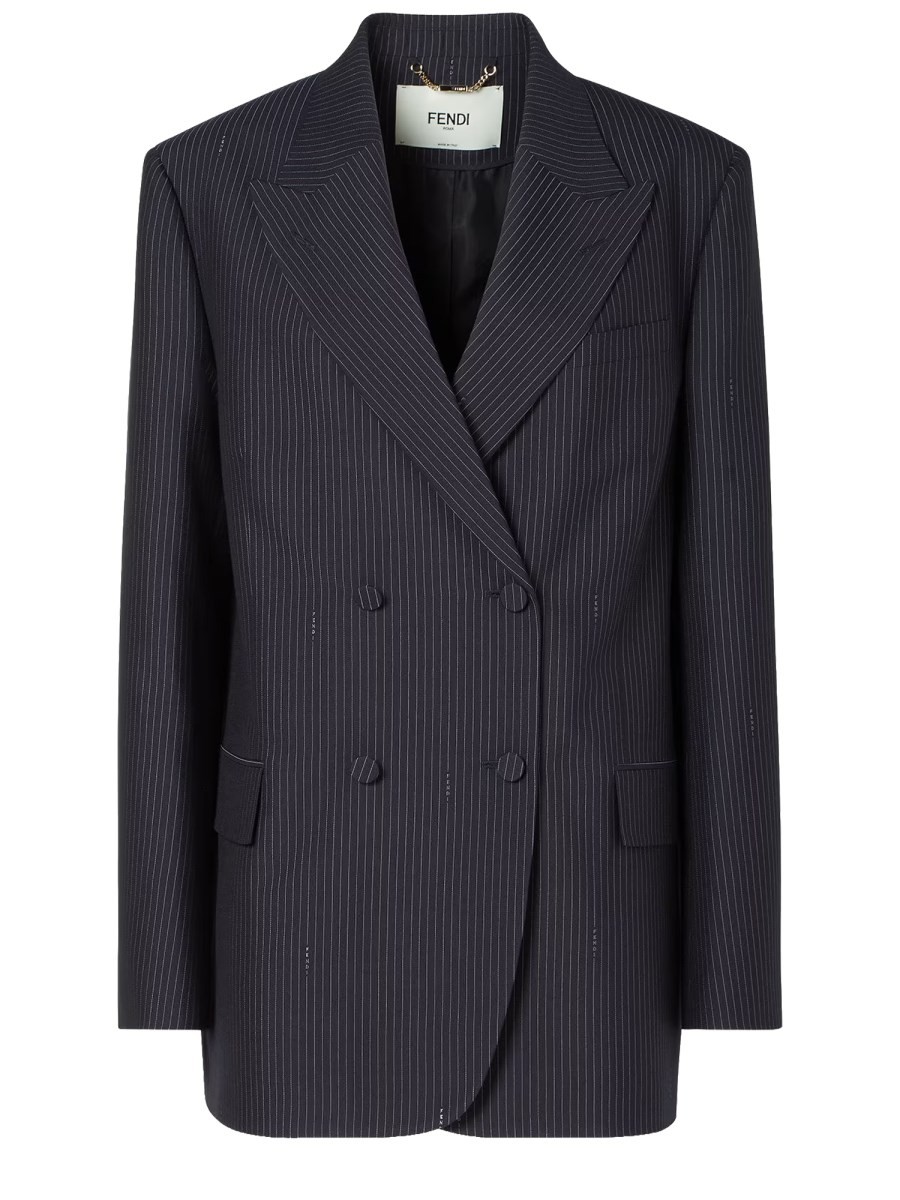 Fendi WOOL BLAZER