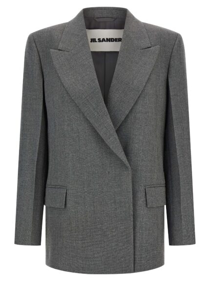 JIL SANDER Wool Blazer