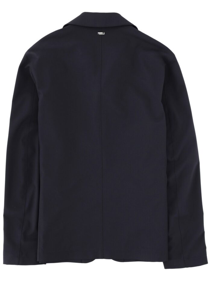 Herno Wool Blend Blazer