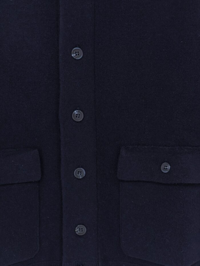 ALPHA-STUDIO Wool Blend Cardigan