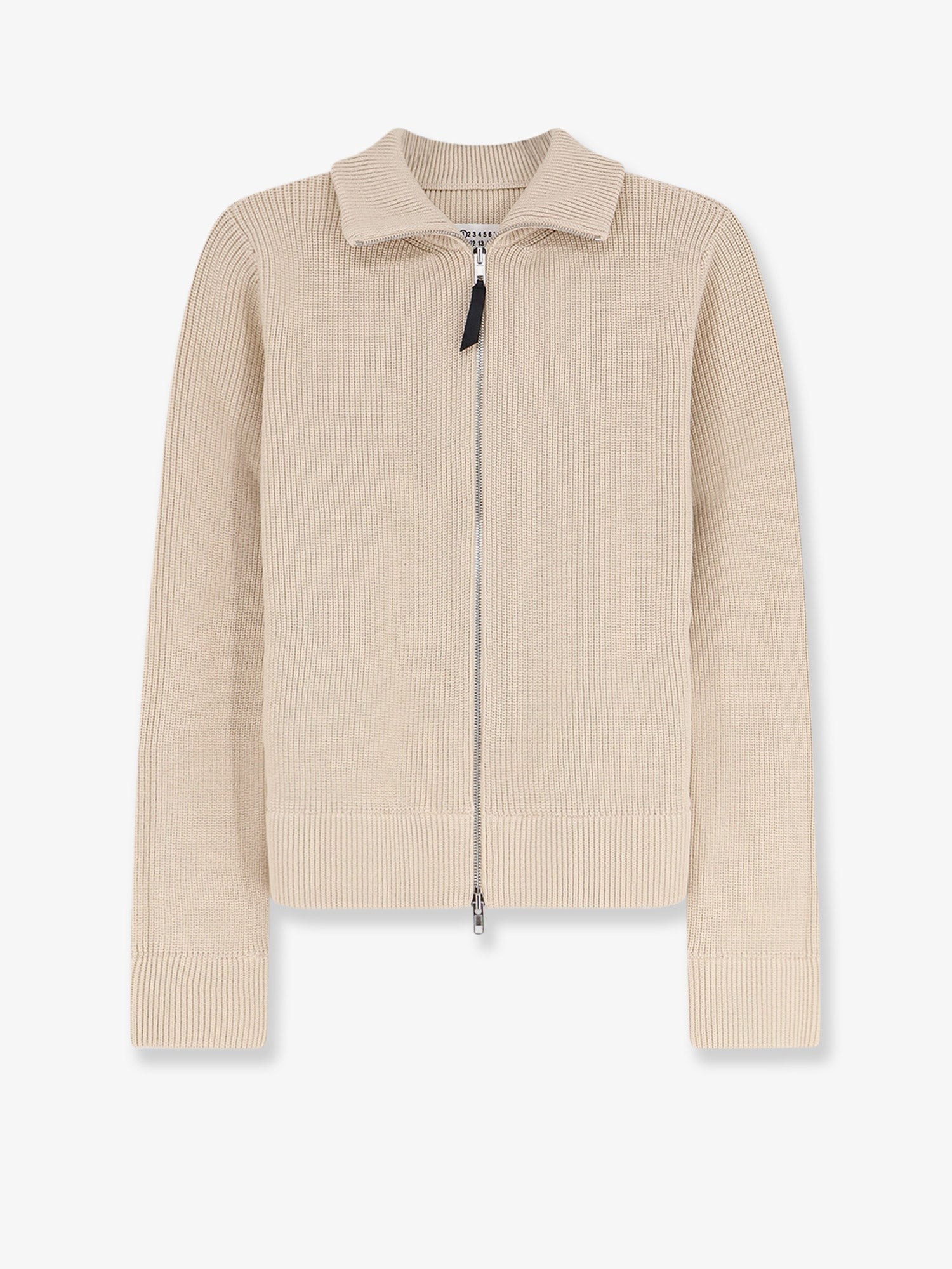 Maison Margiela Wool Blend Cardigan