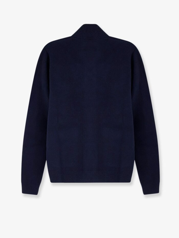 ALPHA-STUDIO Wool Blend Cardigan