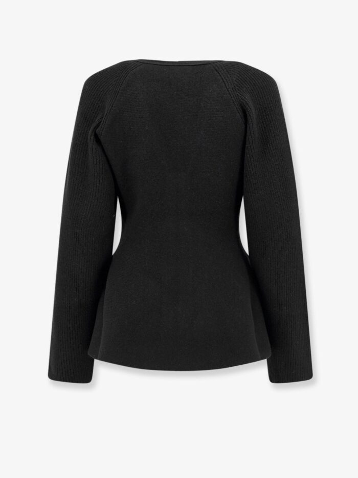 NUDE Wool Blend Cardigan
